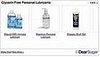 Glycerin in Lubricants May Cause Yeast Infections