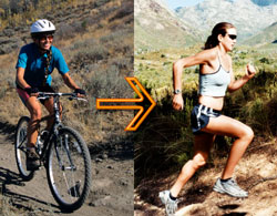 Cross Training For Cyclists and Swimmers