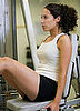 Holiday Fit Tip: Don't Just Sit There — Work Those Quads