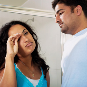 Women's Common Complaint:  I'm Too Tired to Do It