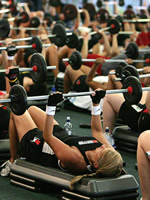 Class Act: BodyPump