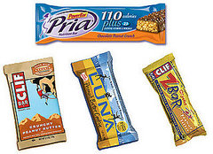 Energy Bar Breakdown