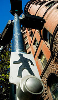 Rant on Pedestrians, Cars and Safety