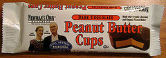 Newman's Own Peanut Butter Cups Newman's Own Peanut Butter Cups