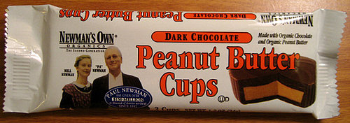 Newman's Own Peanut Butter Cups