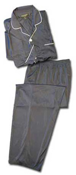 Cool or Not: Sliver-Lined MRSA Resistant PJs