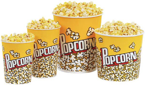 Popcorn Breakdown