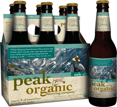 What's the Deal With Organic Beer?