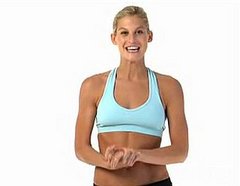 Another Great Ford Model Fitness Video