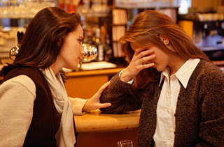 Helping a Friend Who Has Anxiety