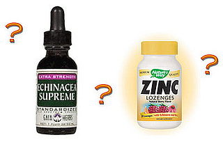 Zinc and Echinacea Get Mixed Reviews for Fighting the Common Cold
