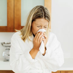 Antibiotics Not Effective in Fighting Sinus Infections