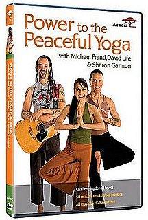 Move It at Home: Power to the Peaceful Yoga