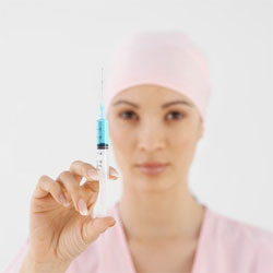 Would You Get a Flu Shot at the Airport?