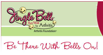 Arthritis Foundation's Jingle Bell Run/Walk