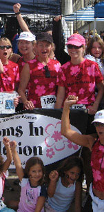Join the Moms In Motion Running Club