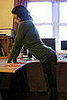 Work It Girl: Wrist Stretch