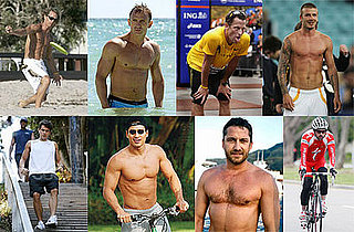 Who Is Your Favorite Fit Male Celeb of 2007?