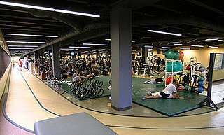 The 10 Best Hotel Gyms of 2007