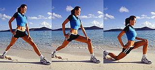 Green Exercise: Add Lunges to Your Walks