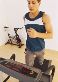 Do You Cover the Display on a Cardio Machine?