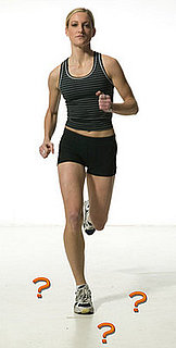 What Part of Your Foot Hits the Ground When Running?