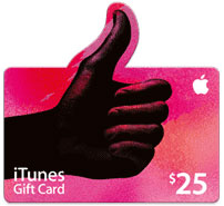 Gift Cards are a Great Gift to Get For Anyone on Your List