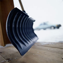 Tips For Shoveling Snow Safely