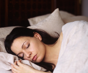 Another Reason to Exercise: Sleep More Deeply 
