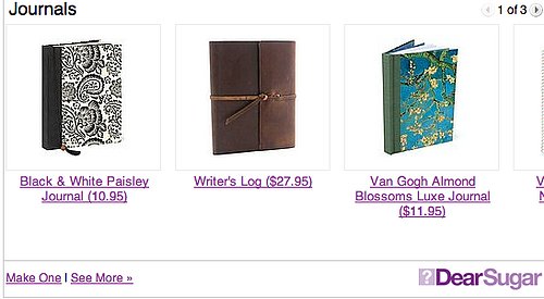Write Down Your New Year's Resolutions in a Journal