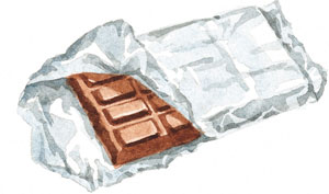 The Dark Side of Chocolate
