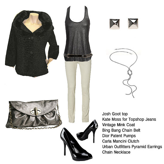Style Challenge 1: Kate Moss
