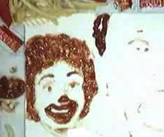 French Fries & Ketchup Artist