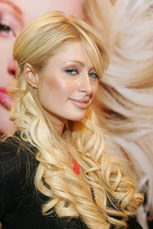 What Would YOU Call Paris Hilton's Hair Extensions?