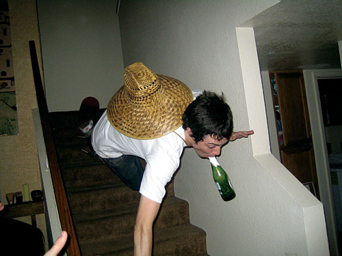 Spring Break: Those Were The Daze
