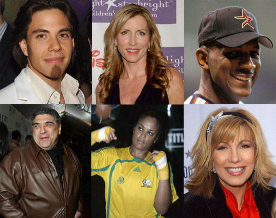 Who's The Most "Z-List" On "Dancing With the Stars?"