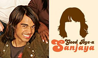T-Shirt Of The Day: Bye Bye-a Sanjaya
