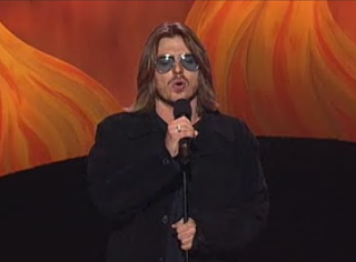 Mitch Hedberg Standup