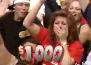 The Price Is Right, And The Answer Is...
