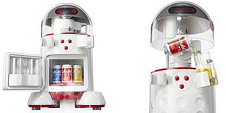 Product of the Day: Asahi Beerbot