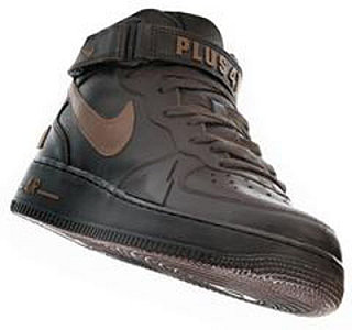 Product of the Day: Chocolate Shoes