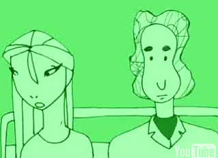Animated Steven Wright
