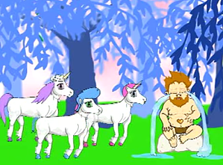 More Adventures On Planet Unicorn