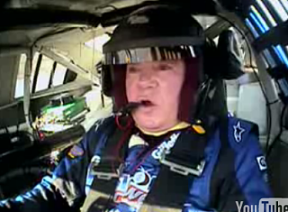 William Shatner Gets Funky