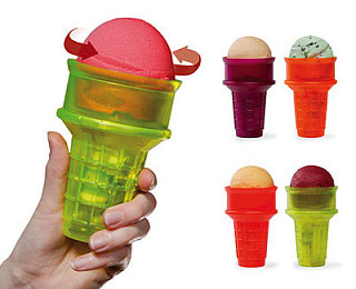 Product of the Day: Motorized Ice Cream Cone
