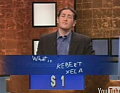 Contestant Disses Alex Trebek