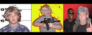 Nolte, Busey, Kristospherson: Extreme Reality TV