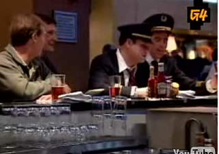 This Is Your Captain Slurring...