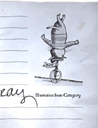 Found: Weird Shopping List