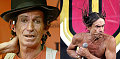 Who Is More Grizzled?